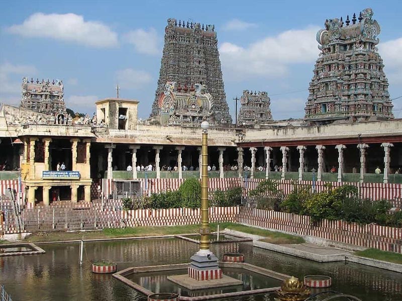 MADURAI MEENAKSHI AMMAN